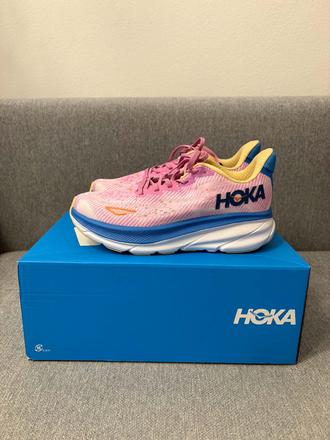 Dámske tenisky hoka clifton 9 - cslc, 39