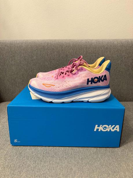 Dámske tenisky hoka clifton 9 - cslc, 39