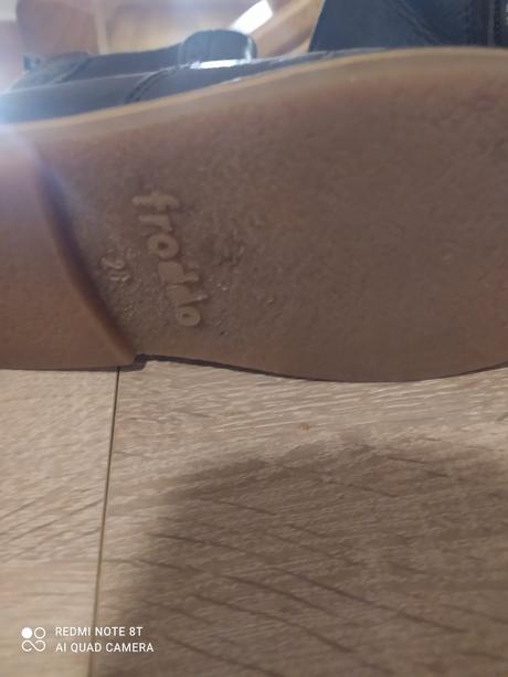 Barefood čižmičky, froddo,28