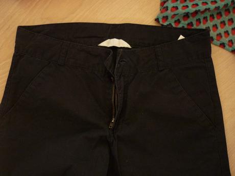 Nohavice, h&m,152