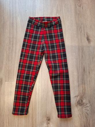 Zateplené legíny, 110