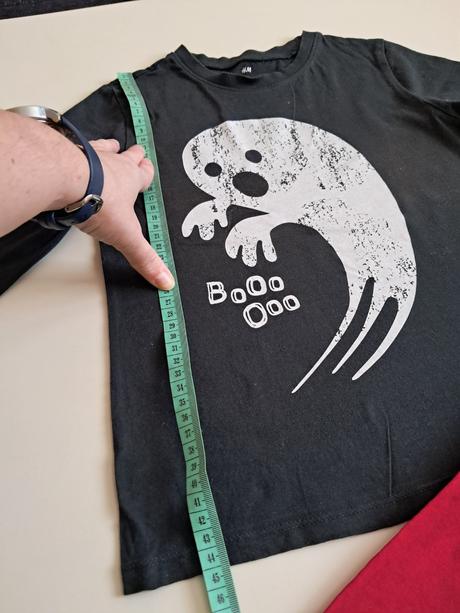 Tricka h&m v.110/116, h&m,110