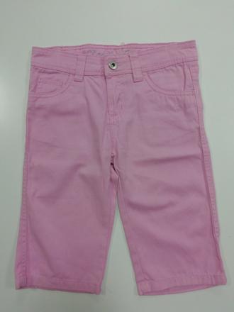 Ružové kraťasy, denim co,134