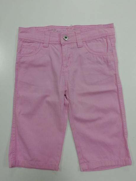 Ružové kraťasy, denim co,134