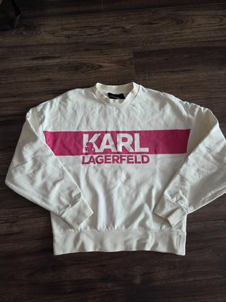 Mikina karl lagerfeld, s