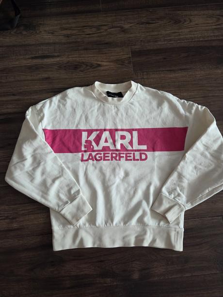 Mikina karl lagerfeld, s