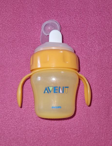 Fľaša avent philips, avent