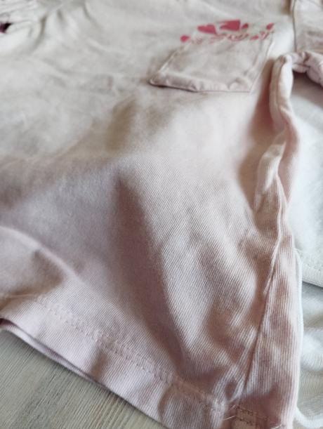 6x body a tričko, 86–98