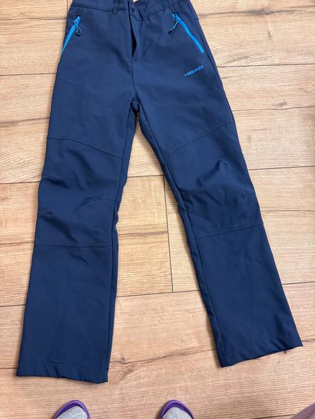 Softshellové gate head, 152