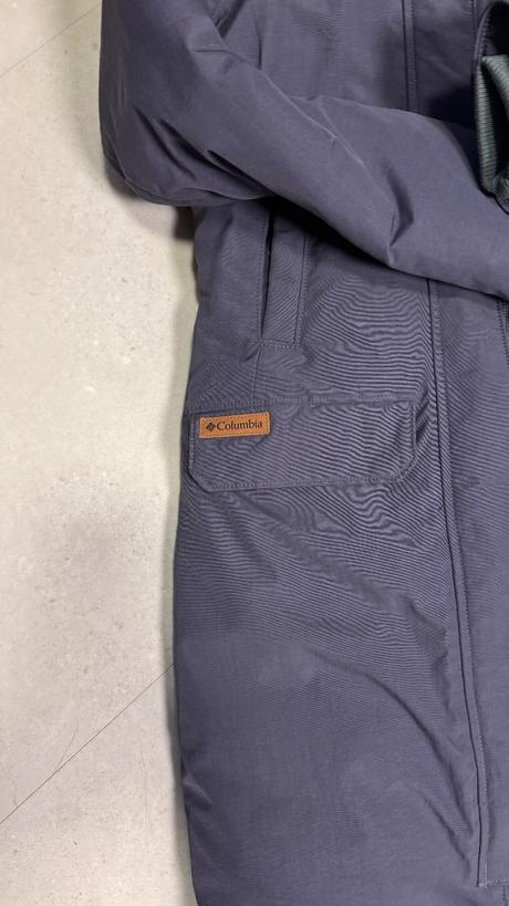 Columbia, columbia,xs