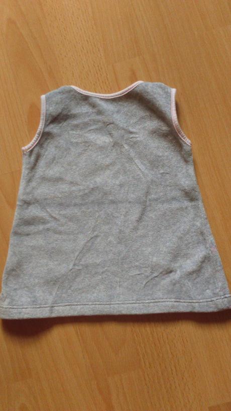 Velúrové šatky laura biagiotti, 56