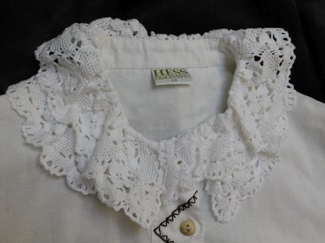 Luxusna bluzka ku kroju, 42