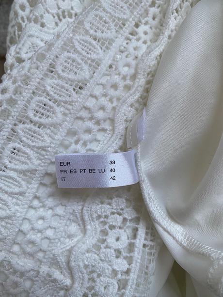 Šaty s krajkou, yessica,m