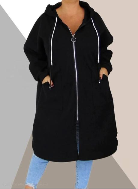 Prechodny kabat, 5xl