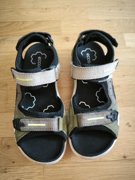 Sandale ecco 37, ecco,37