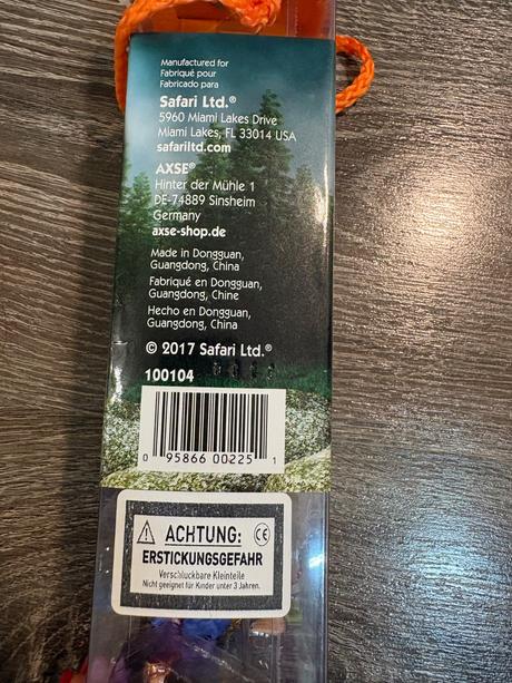 Safari ltd - víly a draci v tube,