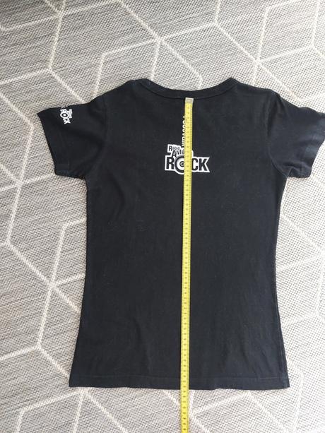 Tricko radio antena rock, s