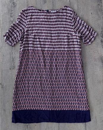 Vzorované šaty promod, promod,44