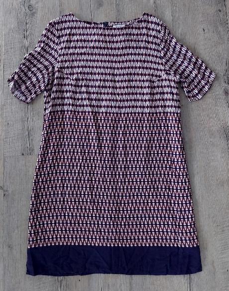 Vzorované šaty promod, promod,44