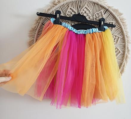 Suknička na karneval, 