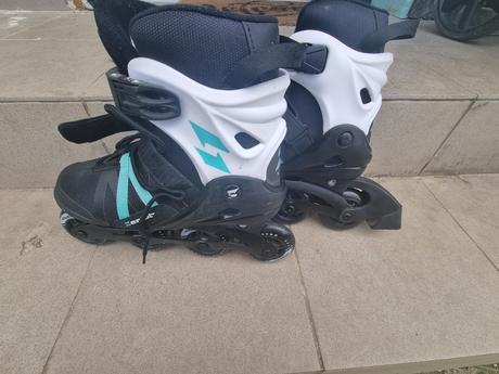 Kolieskové korcule, 39