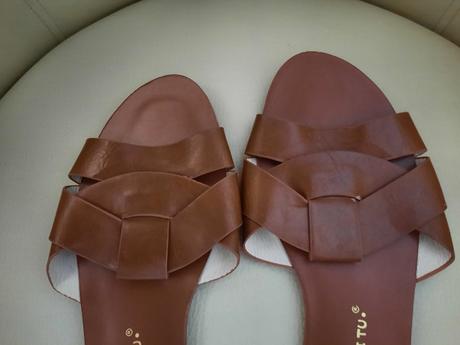 Dámske šľapky, 37