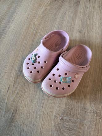 Šlapky, crocs,27