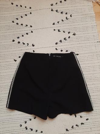 Elegantné šortky zara, zara,xs