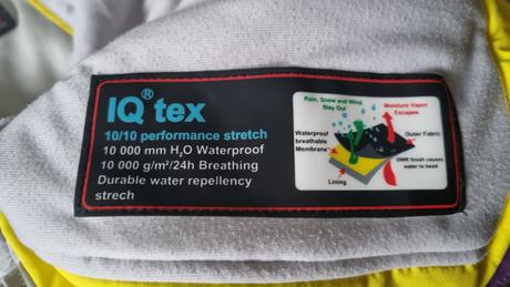 Lyžiarska bunda...blizzard, l