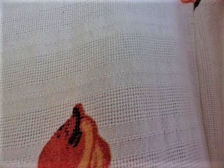 Naturálne biele kvetované šaty over size, xl