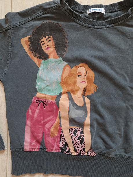 Mikina dievcata, mayoral,158