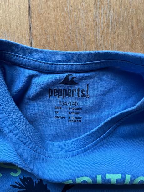 Pyzamko na leto, pepperts,134