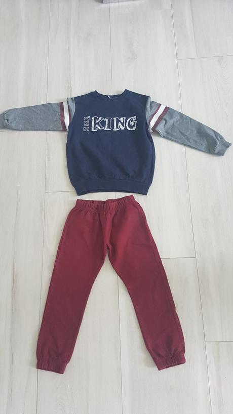 Tepláková súprava, idexe,128