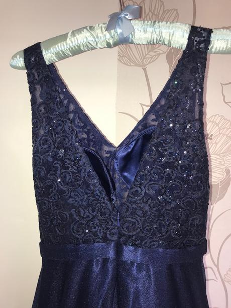 Unique spoločenské šaty, xs