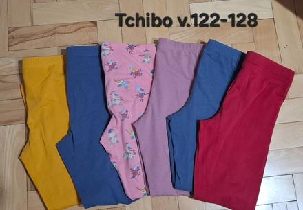 Tchibo legínky, tchibo,128
