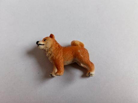 Schleich pes mačka, 