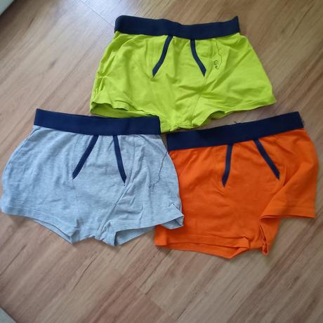 Boxerky, h&m,134