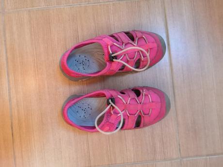 Dievčenské sandále 29, 29