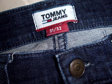 S elastan 31/32, tommy hilfiger,m