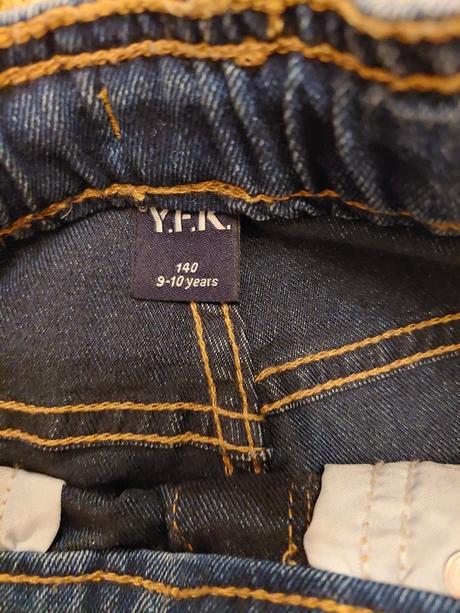 Chlapcenske rifle, kik,140