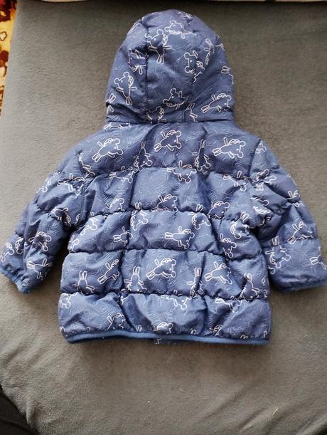 Detská vetrovka, cherokee,56