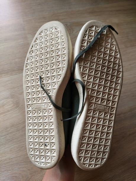 Kožené tenisky puma, puma,41