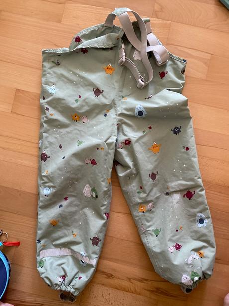 Darujem nepremokavé gate 110, tchibo,110