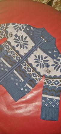 Hrubý svetrík 98/104, f&f,104