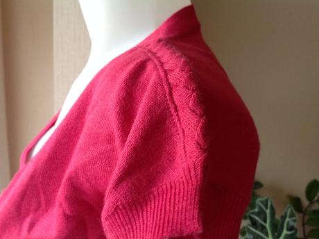 Zavinovacie bolerko, george,38