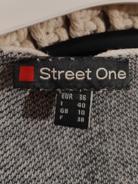 Kardigán, street one,s