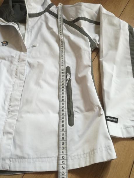 Tenká softshellova bunda, l