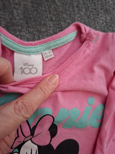 Pyzamka č.98, disney,98