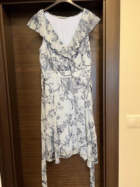Letné šaty, orsay,36