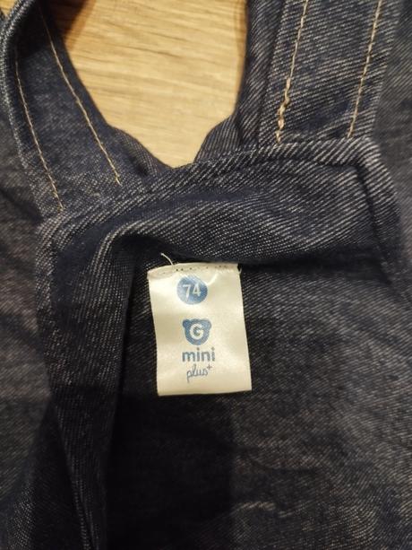 Nohavice na traky zn. gmini v. 74, gmini,74